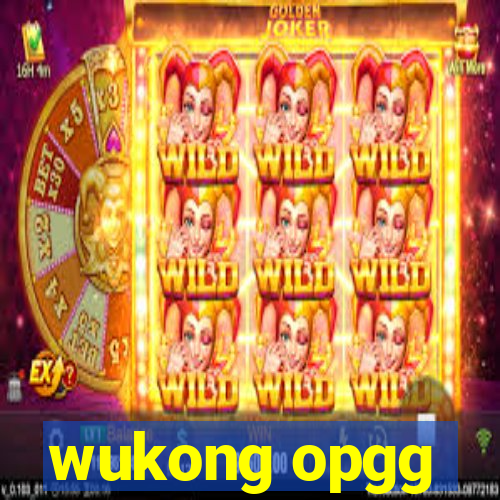 wukong opgg